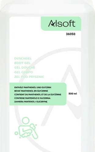 Alsoft dusjgel