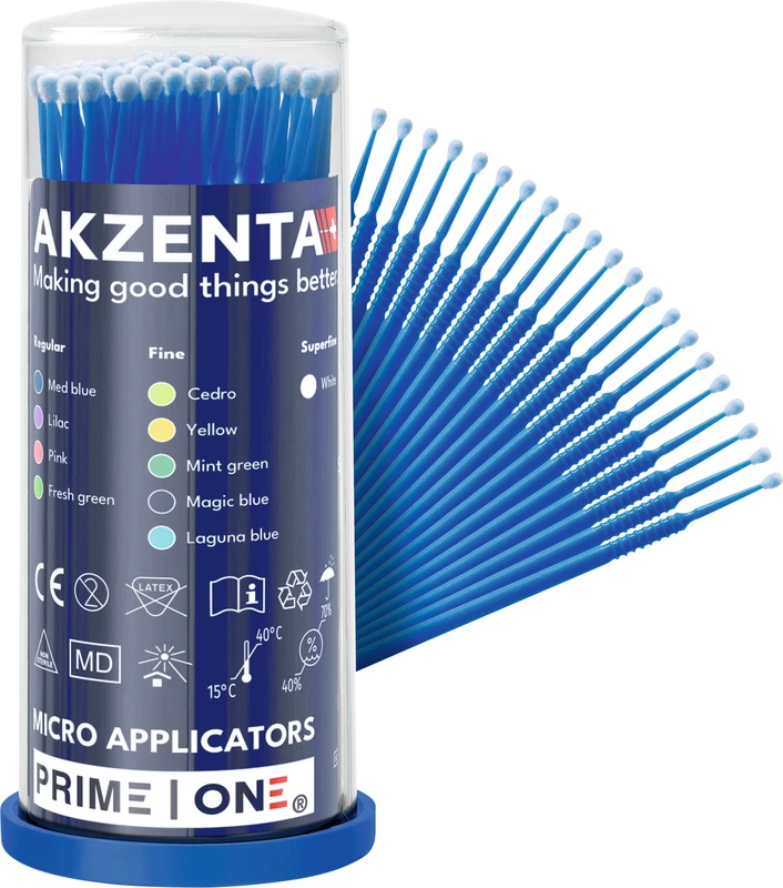 PRIME ONE mikro-applikatorer
