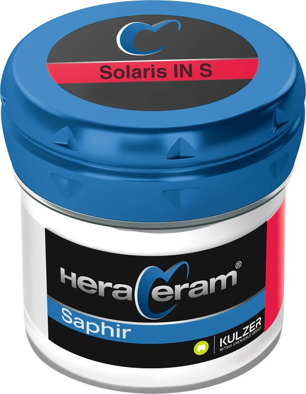 HeraCeram® Saphir