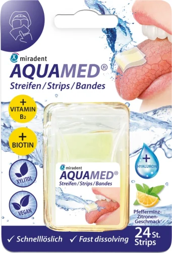 miradent AQUAMED® strimler