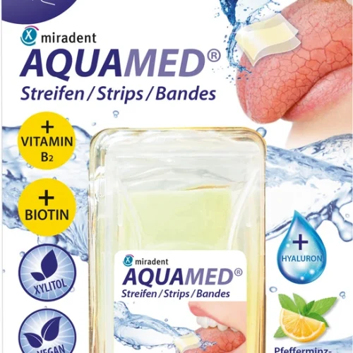 miradent AQUAMED® strimler