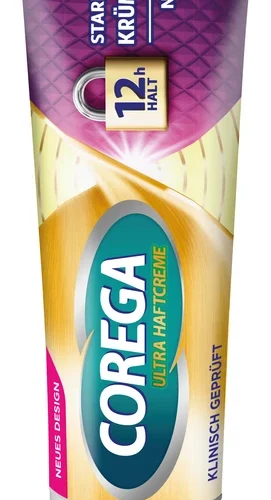 Corega Ultra fikseringskrem