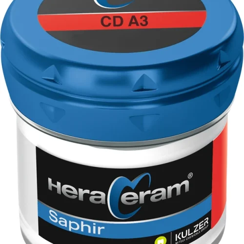 HeraCeram® Saphir
