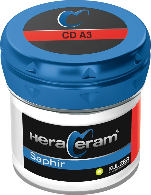 HeraCeram® Saphir