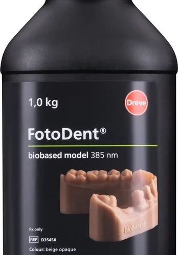 FotoDent® biobased model