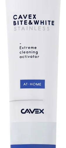 Cavex Bite&White Rustfri
