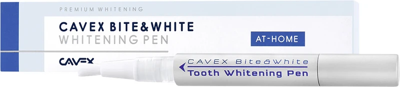 Cavex Bite&White Whitening Pen