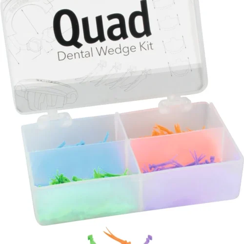 Quad delmatrisesystem