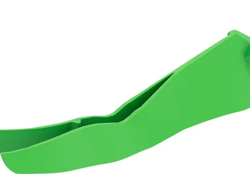 Quad-seksjonalt matrisesystem kiler