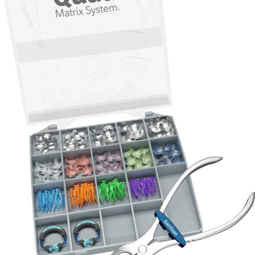 Quad delmatrisesystem