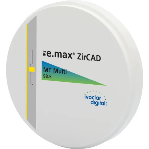 IPS e.max® ZirCAD MT Multi