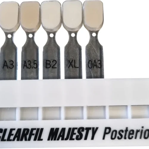 CLEARFIL MAJESTY™ Posterior Shade Guide