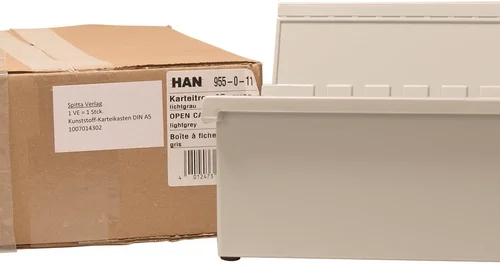 Kortkasse for A5-kort