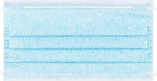 Monoart munn-nesemaske Pro Graffiti