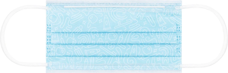 Monoart munn-nesemaske Pro Graffiti