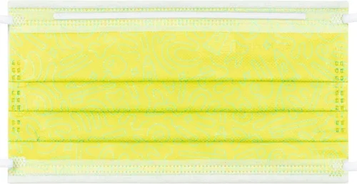 Monoart munn-nesemaske Pro Graffiti