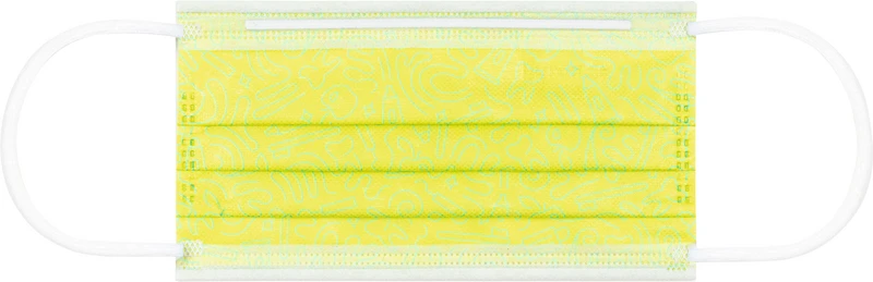 Monoart munn-nesemaske Pro Graffiti