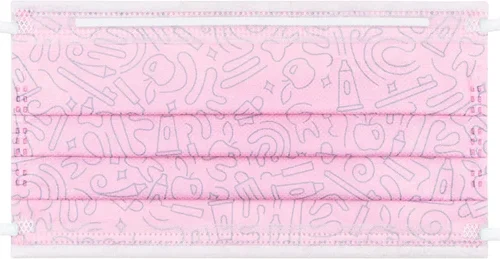 Monoart munn-nesemaske Pro Graffiti