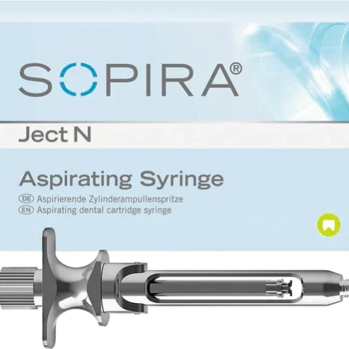 SOPIRA® Ject N aspirasjonssprøyte