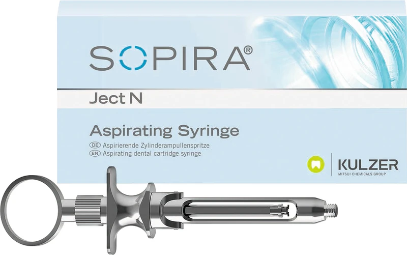 SOPIRA® Ject N aspirasjonssprøyte