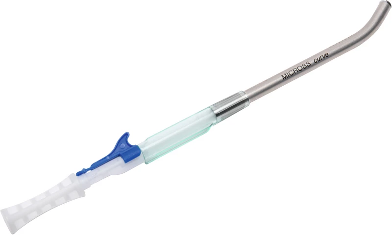 Micross Curve beinsamler