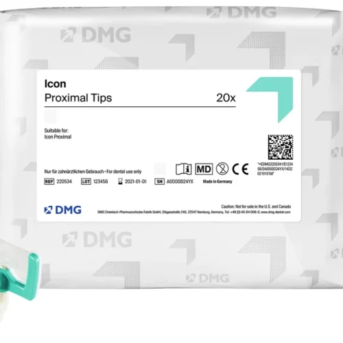 Ikon Proksimale tupper