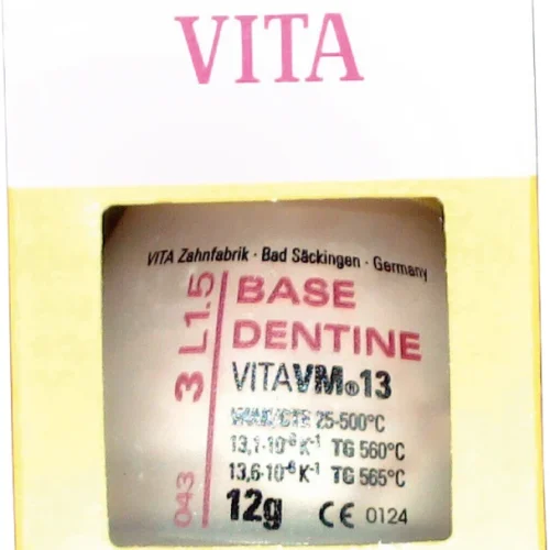 VITA VM® 13 3D-MASTER®