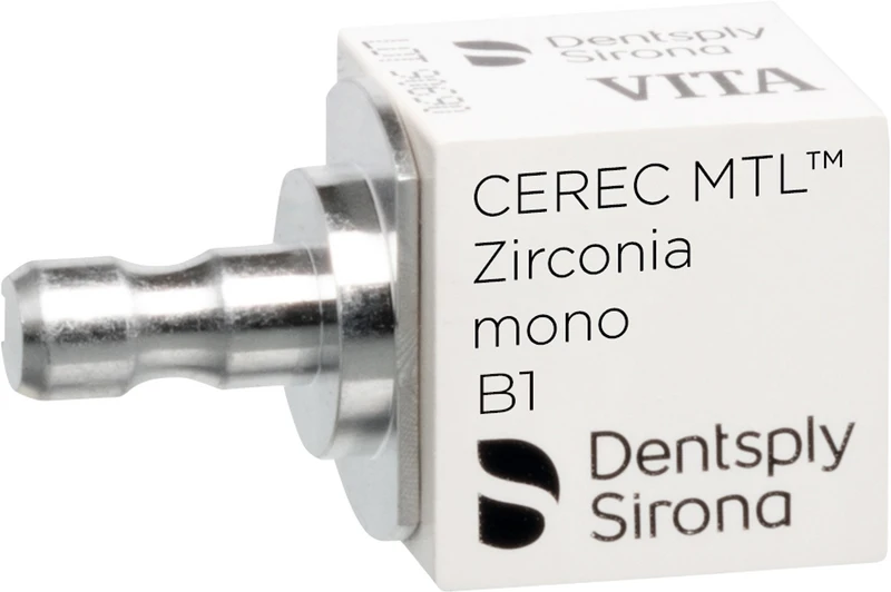 CEREC MTL™ zirkonia