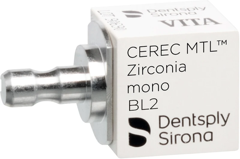 CEREC MTL™ zirkonia