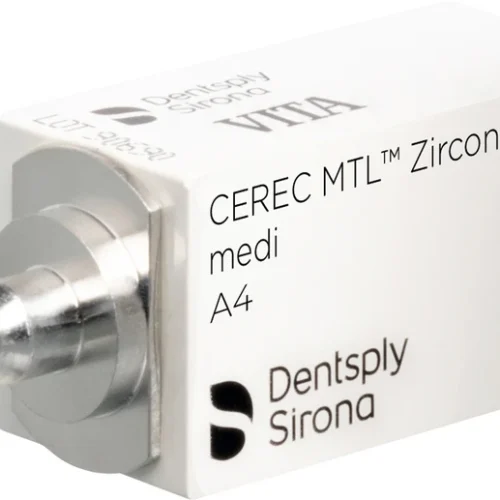 CEREC MTL™ zirkonia
