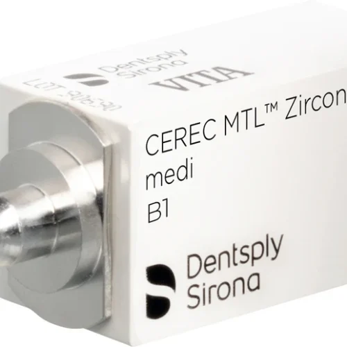 CEREC MTL™ zirkonia