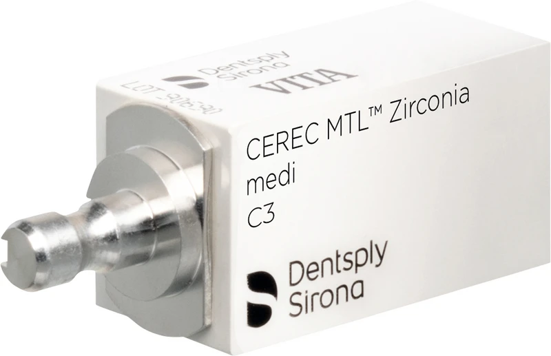 CEREC MTL™ zirkonia