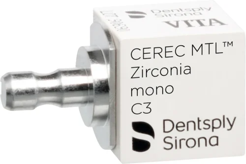 CEREC MTL™ zirkonia