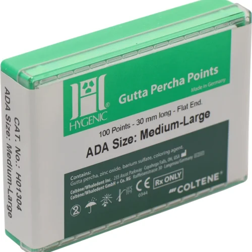 HYGENIC® gutta-percha spisser Conventional