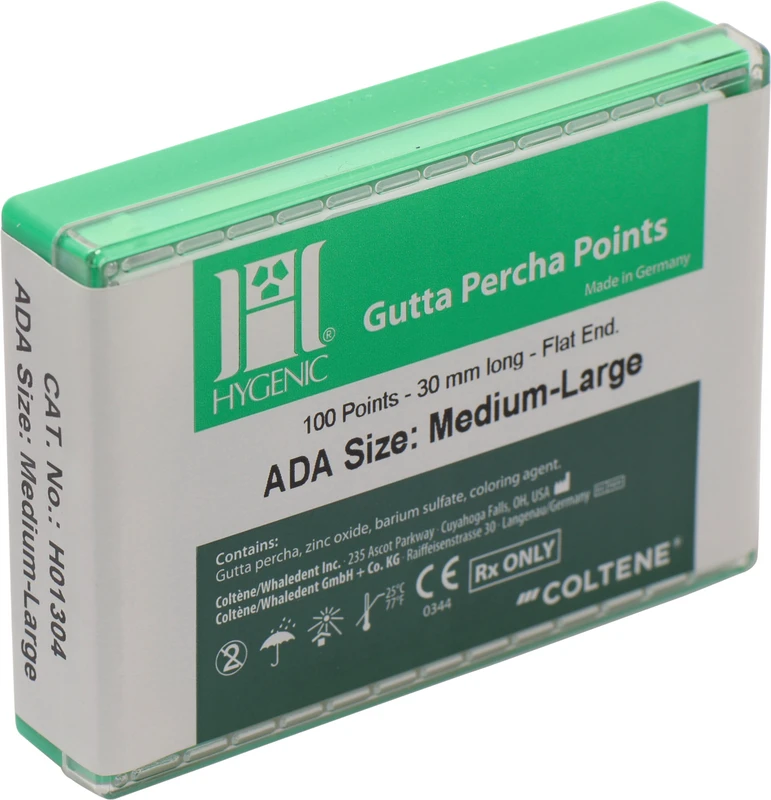 HYGENIC® gutta-percha spisser Conventional