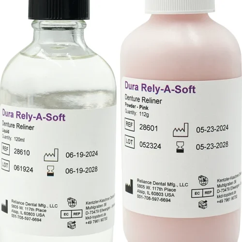 Dura Rely-A-Soft – myk proteseforing