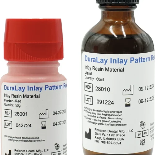 DuraLay Inlay Pattern Resin