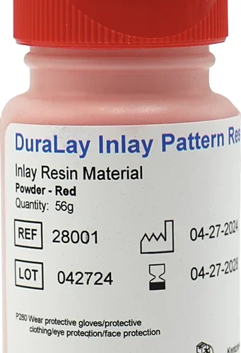 DuraLay Inlay Pattern Resin