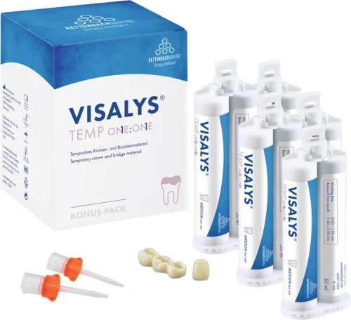 VISALYS® Temp One:One