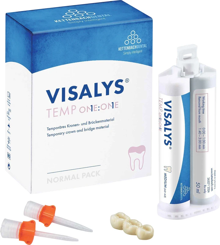 VISALYS® Temp One:One