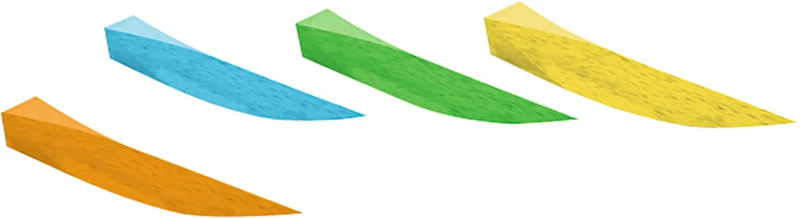 Interdentalkiler i lønnetre