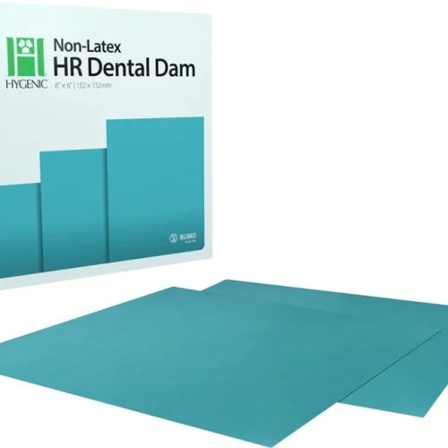 Hygenic HR Dental Dam Non-Latex