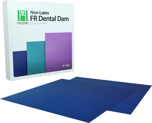 Hygenic HR Dental Dam Non-Latex