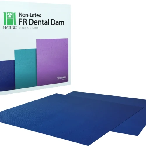 Hygenic HR Dental Dam Non-Latex