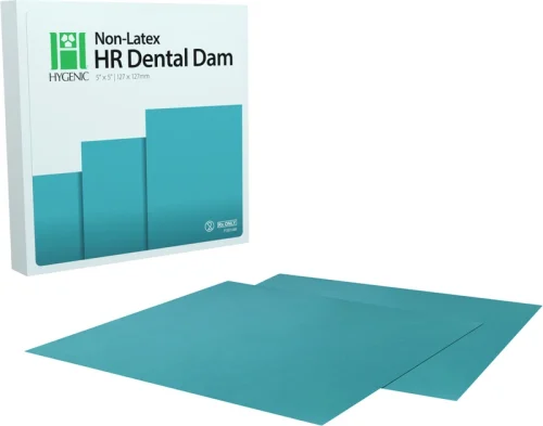 Hygenic HR Dental Dam Non-Latex