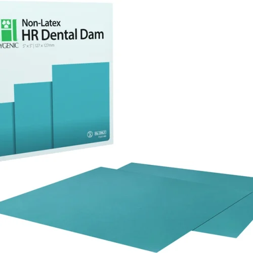 Hygenic HR Dental Dam Non-Latex
