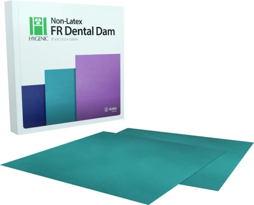 Hygenic HR Dental Dam Non-Latex