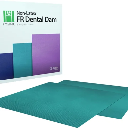 Hygenic HR Dental Dam Non-Latex