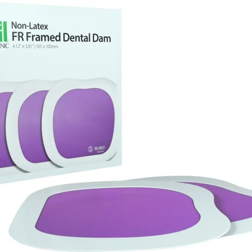 Hygenic HR Dental Dam Non-Latex