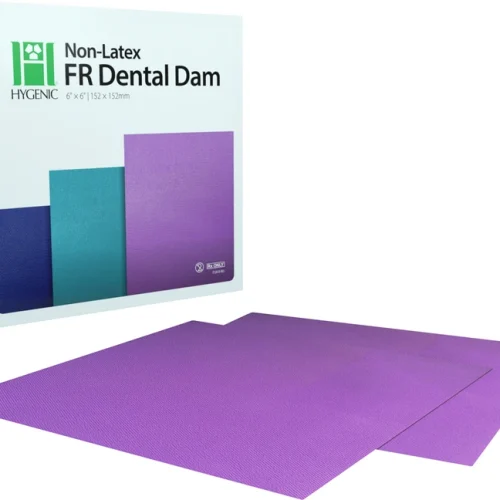Hygenic HR Dental Dam Non-Latex